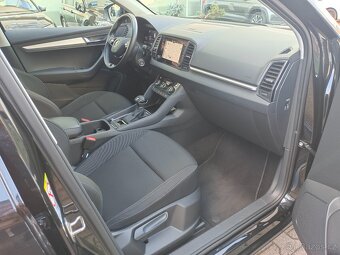 Škoda Karoq 2.0 TDI 85kW DSG FACELIFT - záruka Autodraft - 10