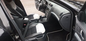 Škoda Octavia II 2.0 Tdi RS 170 ps, 6-ti rychl. - 10