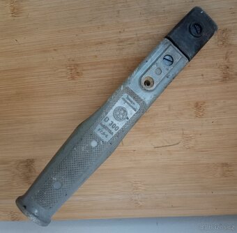 Držák elektrod+zemnící svěrka - 10