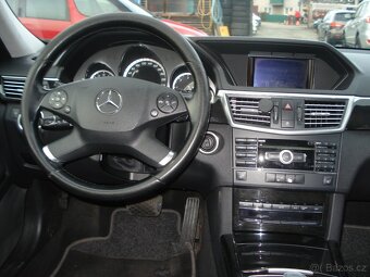 Mercedes-Benz E 350 CDI 4MATIC(4 x 4) - 10