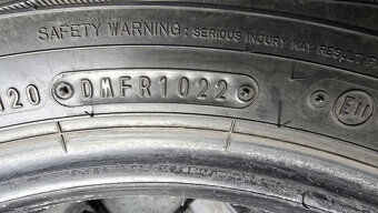 Zimní pneu 205/60/16 Falken - 10