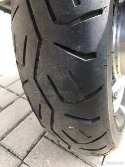 Suzuki Intruder VS400 - 10