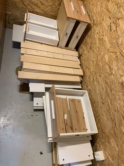 SLEVA Multifunkční postel NEO - 10