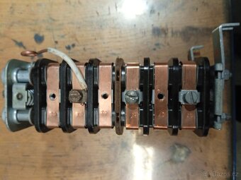 Starý přepínač - 10