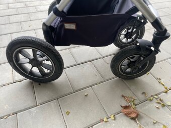 Kombinovaný dětský kočárek MOON - 10