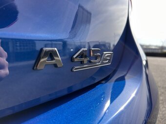 Prodám Mercedes-Benz A 45 S AMG 4MATIC+ AKRAPOVIČ - 10