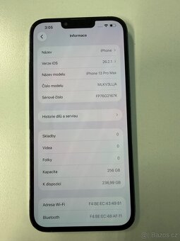 Iphone 13 pro max 256gb - 10
