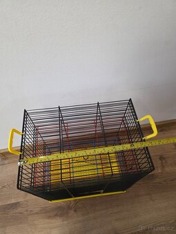 Klec pro  hlodavce Teddy 2 - 10