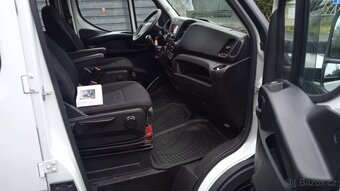 IVECO DAILY 35S14 2,3HPi100kw,rv2019,DOUBLECAB 6-MÍSTNÝ - 10