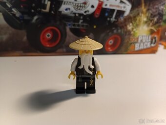 Lego ninjago figurky - 10
