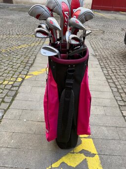 Golfový set Calaway, clicgear - 10