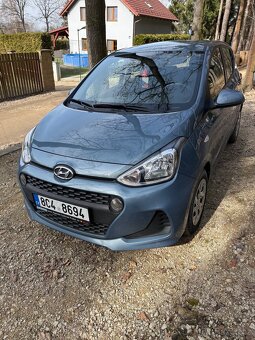 Hyundai i10 - 10