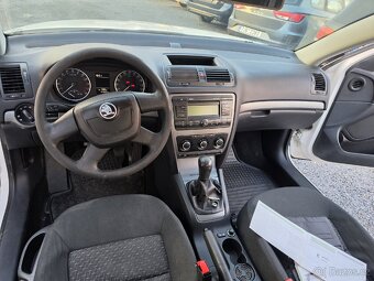 Škoda Octavia
2.0 TDI TZ - 10