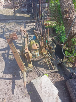 PRODEJ ZEMĚDĚLSKÝCH STROJŮ - 10