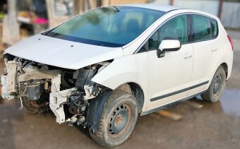 Peugeot 3008 I, 2009 - 2016 - 10