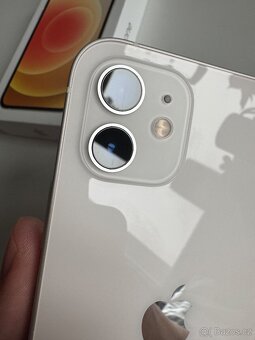 Iphone 12 bílá 64 GB - 10