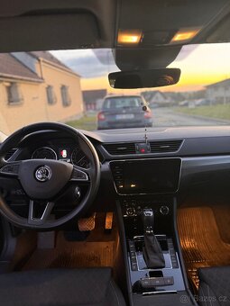 Škoda Superb 2.0TDI 4x4 140kw - 10