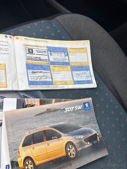 Peugeot 307 2006 - 10