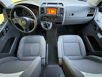 Volkswagen MULTIVAN  2.0TDI 103kW  7.Míst r.v.2009 - 10
