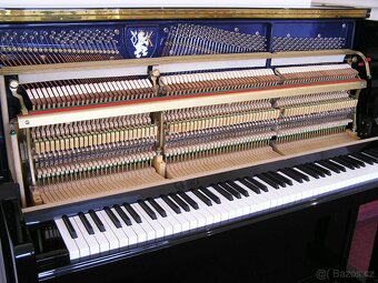 Prodám pianino zn.Klíma mod.124 - 10