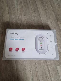 Monitor dechu Nanny - 10