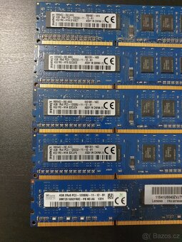 RAM DDR3 - MIX - 10