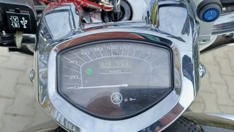 Yamaha XVS 1300 Midnight Star - 10