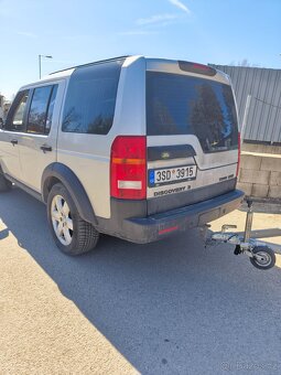 Land rover Discovery 3 HSE - 10