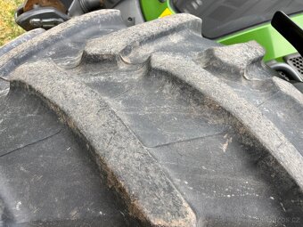 Traktor Fendt 720 S4 vario Profi plus - 10