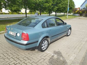 VW Passat 1,9 TDI - 10