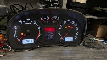 Octavia 1 maxidot plus set vypínačů - 10
