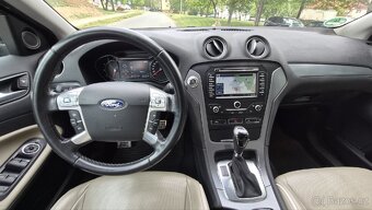 Mondeo, 2.0 TDCi, Automat - 10