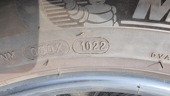 Letní pneu 235/50/19 Michelin - 10