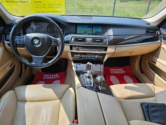 Prodám: BMW Řada 5, 550I XDRIVE - 10