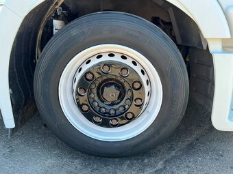 Iveco STRALIS 500 EEV HI-WAY LOW DECK AUTOMAT - 10
