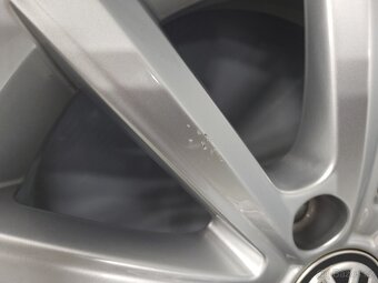 Originál 16" VW Merano 5x112 Golf 7 - 10