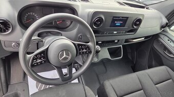 317CDI/S pěkný stav, velká výbava - 10