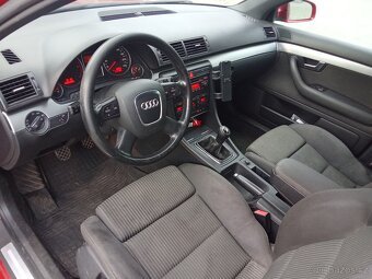 Audi A4 B7 2.0 TDI - 10