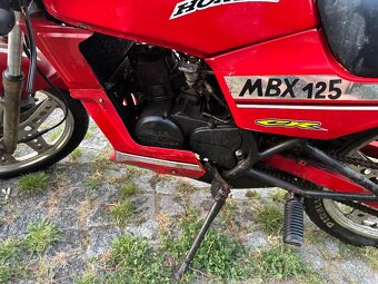 Honda MBX 80 - 10
