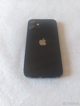 Apple iphone 12 Black 64-GB - 10