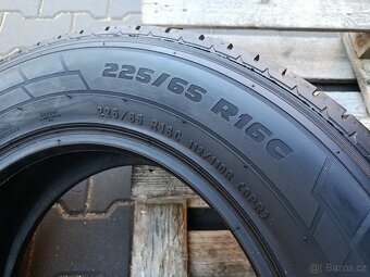 225/65/16 C letní pneu pirelli - 10
