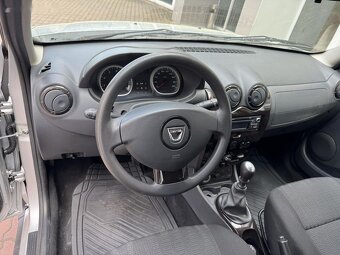 Dacia Duster,1.6i 77kW 4x4 - 10
