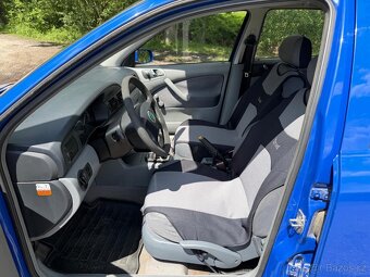 Octavia 1.6i 74kw - 10