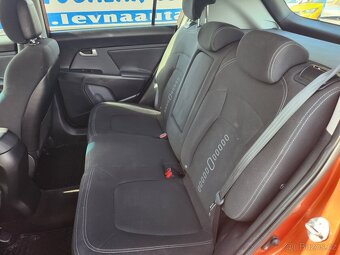 Kia Sportage 4x4 2.0 i  LPG - 10