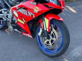 Aprilia RS 125 - 10