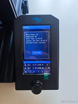 3D tiskárna Creality Ender 3 V2 NEO - 10