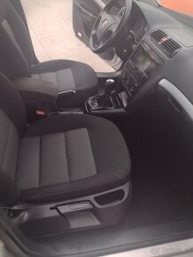 Prodám Škoda Octavia 1.6 benzín LPG - 10