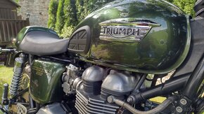 Triumph Thruxton 900 - 10