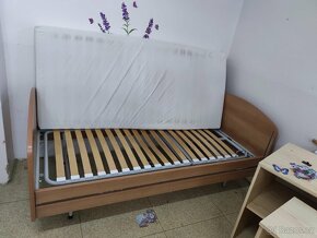 Polohovací zdravotní postele - 10