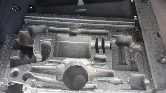 LAND ROVER DISCOVERY 3 LR4 Zadní kardan kompletní ORIGINÁL - 10